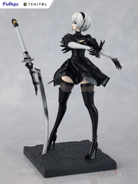 Nier:automata Tenitol 2B Tenitol