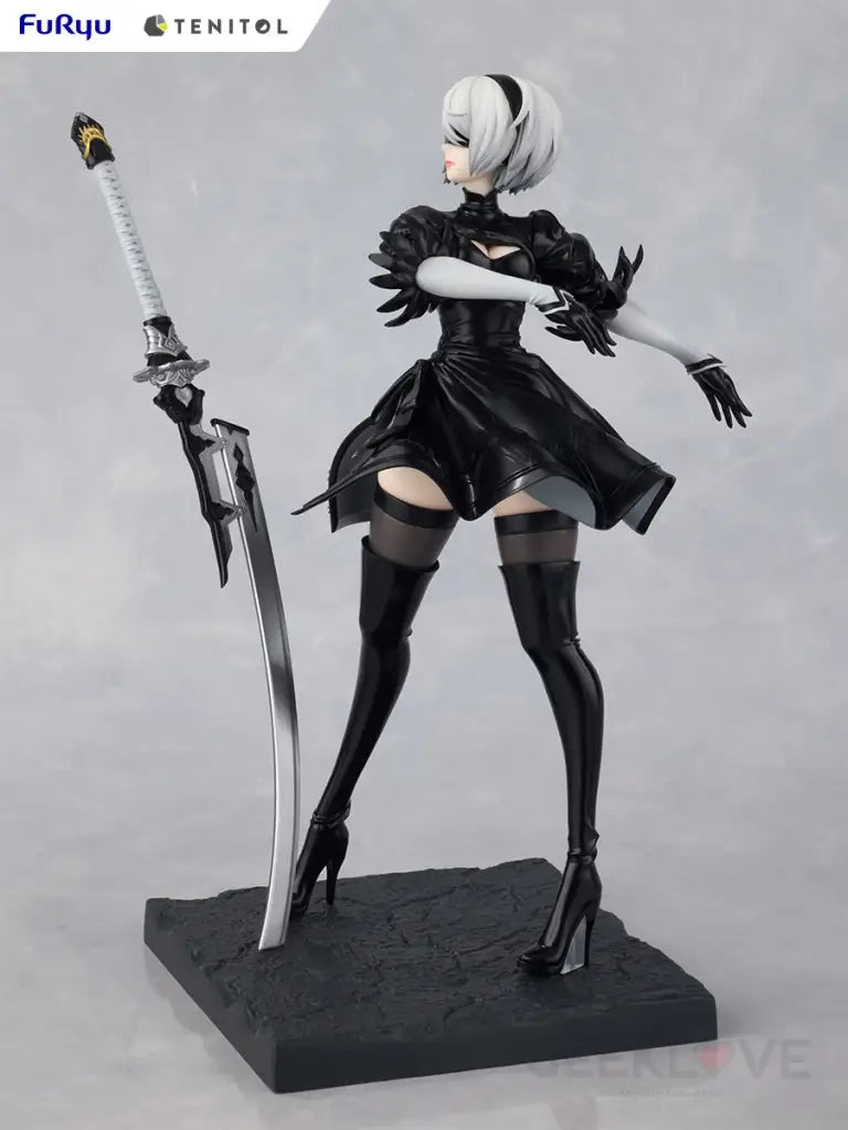 Nier:automata Tenitol 2B Tenitol