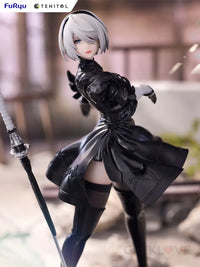 Nier:automata Tenitol 2B Tenitol