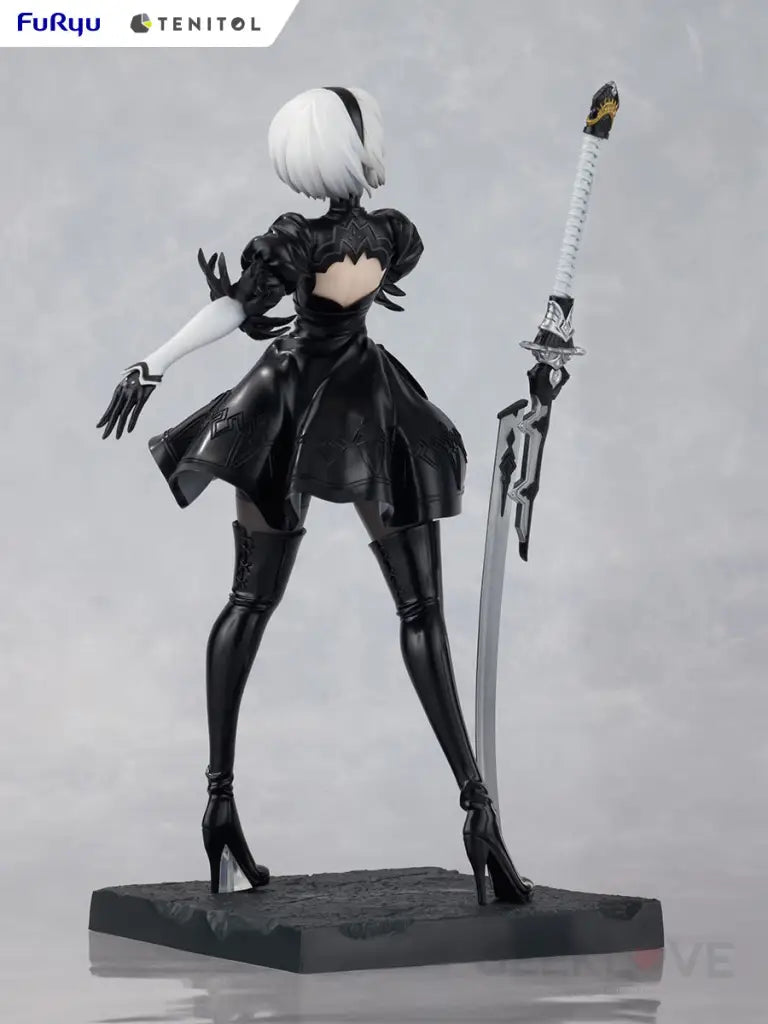Nier:automata Tenitol 2B Tenitol