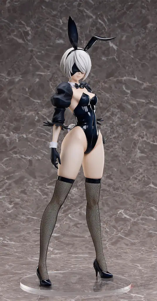 NieR:Automata Ver1.1a 2B (YoRHa No.2 Type B) Bunny Ver. Scale Figure