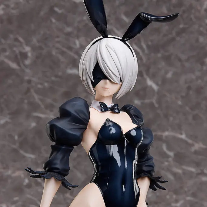 NieR:Automata Ver1.1a 2B (YoRHa No.2 Type B) Bunny Ver. Scale Figure