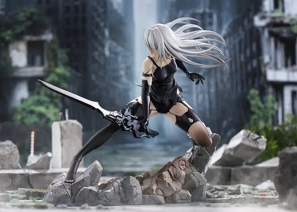 NieR:Automata Ver1.1a A2 - 1/7 Scale Figure Scale Figure