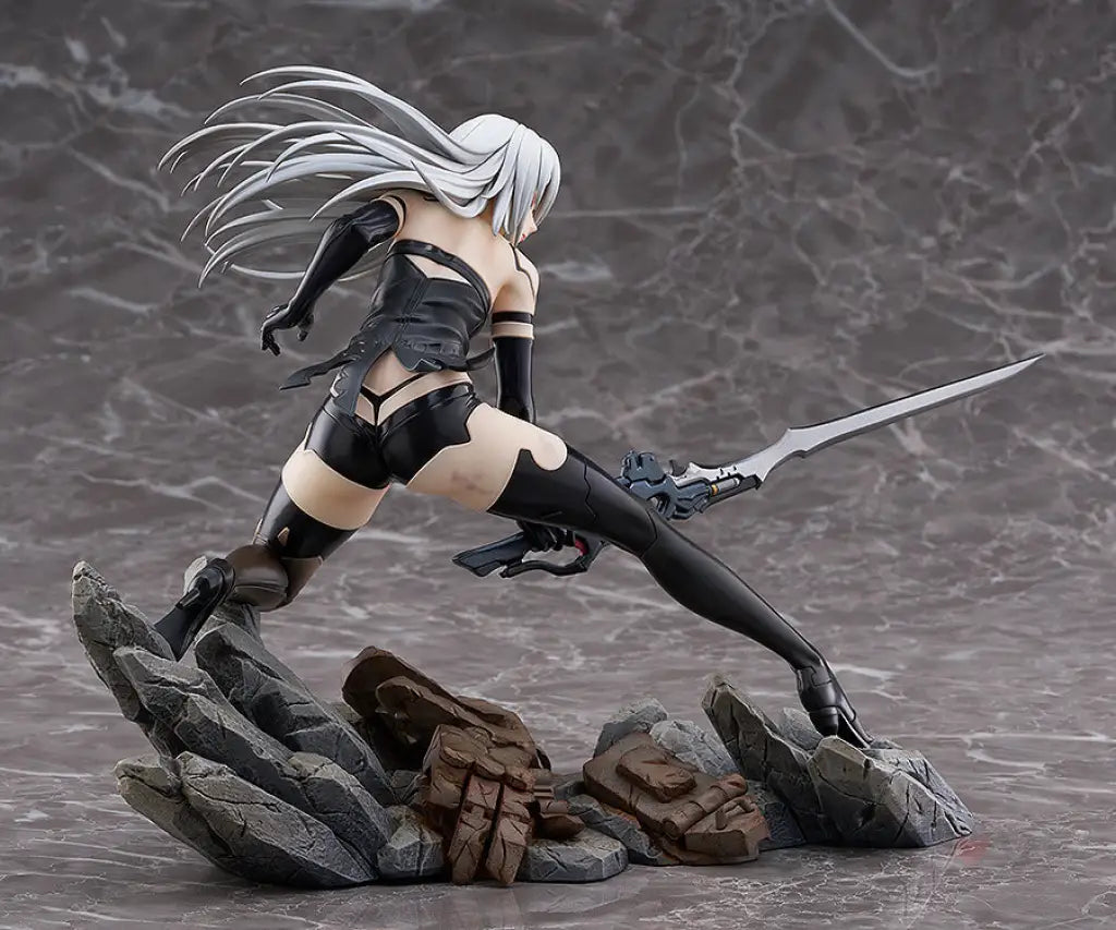 Nier: Automata Ver1.1A PVC Statue 1/4 A2 (Yorha Type A No. 2): Bunny Nier: Automata Ver1.1A PVC Statue 1/4 A2 (Yorha Type A No. 2): Bunny