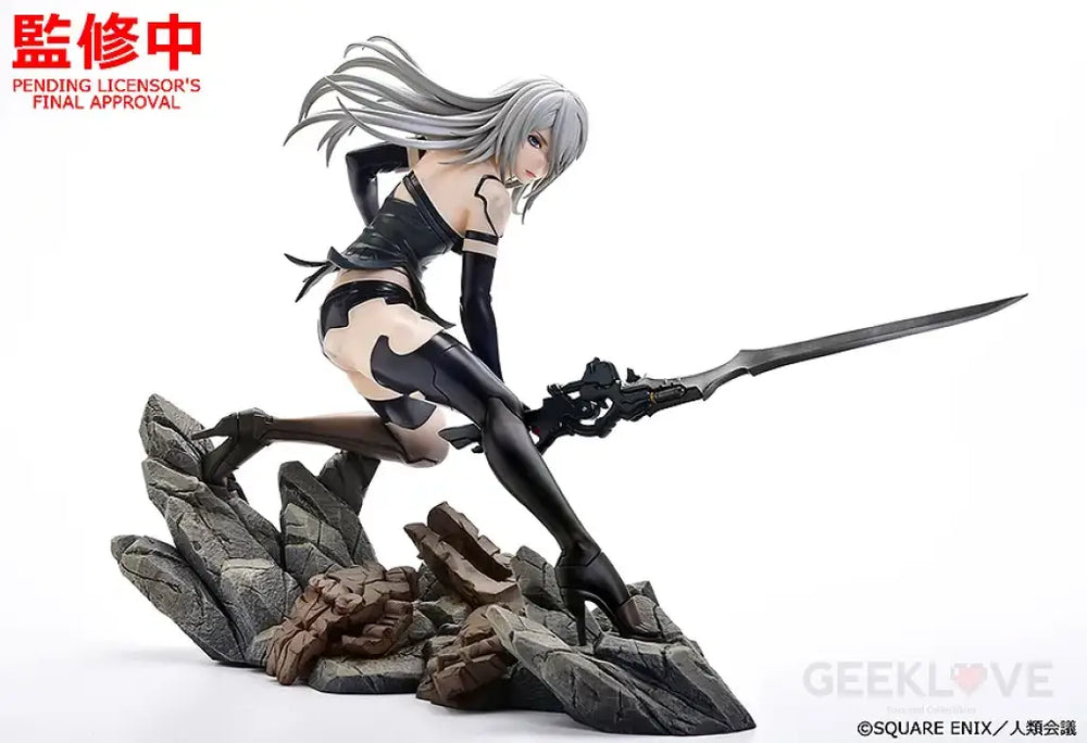 Nier:automata Ver1.1A A2 Scale Figure Early Access