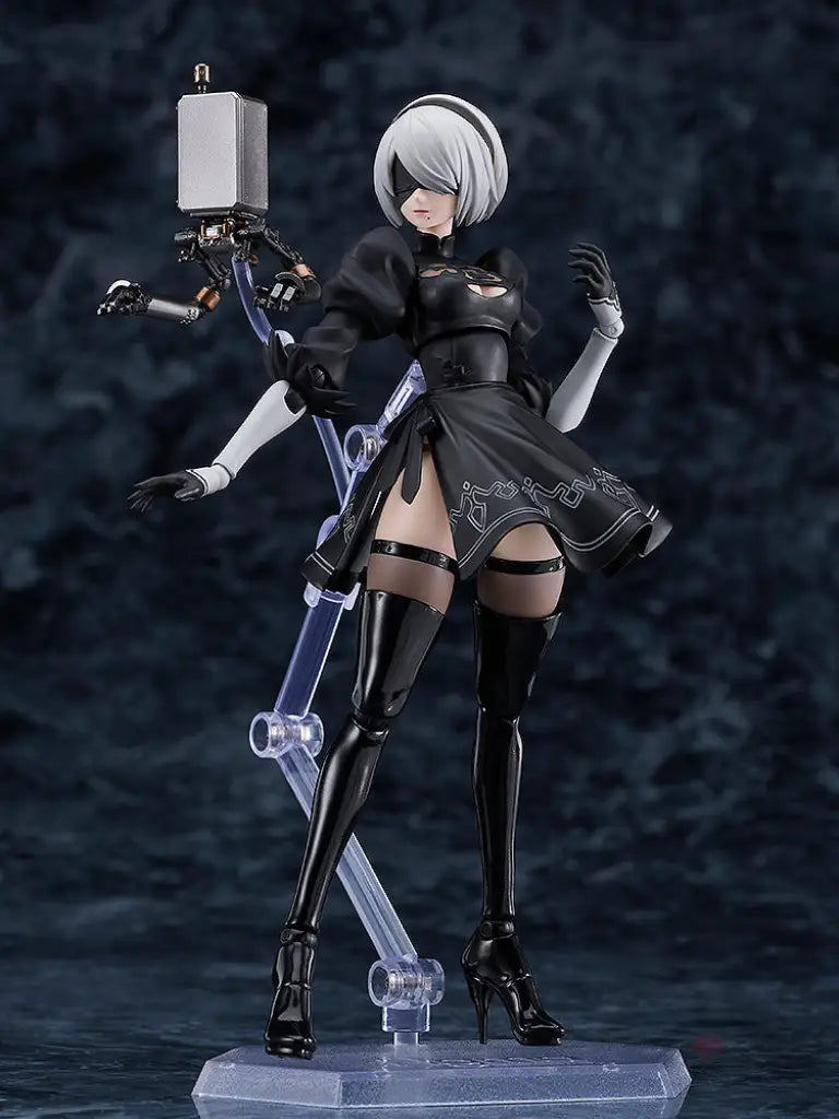Nier:automata Ver1.1A Figma 2B (Yorha No.2 Type B)