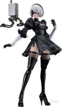 Nier:automata Ver1.1A Figma 2B (Yorha No.2 Type B)