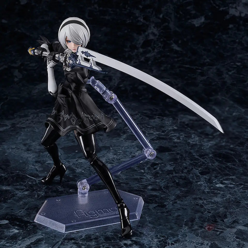 Nier:automata Ver1.1A Figma 2B (Yorha No.2 Type B)