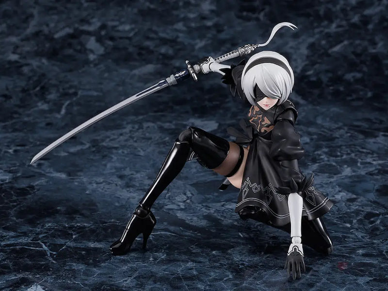 NieR:Automata Ver1.1a figma 2B (YoRHa No.2 Type B)