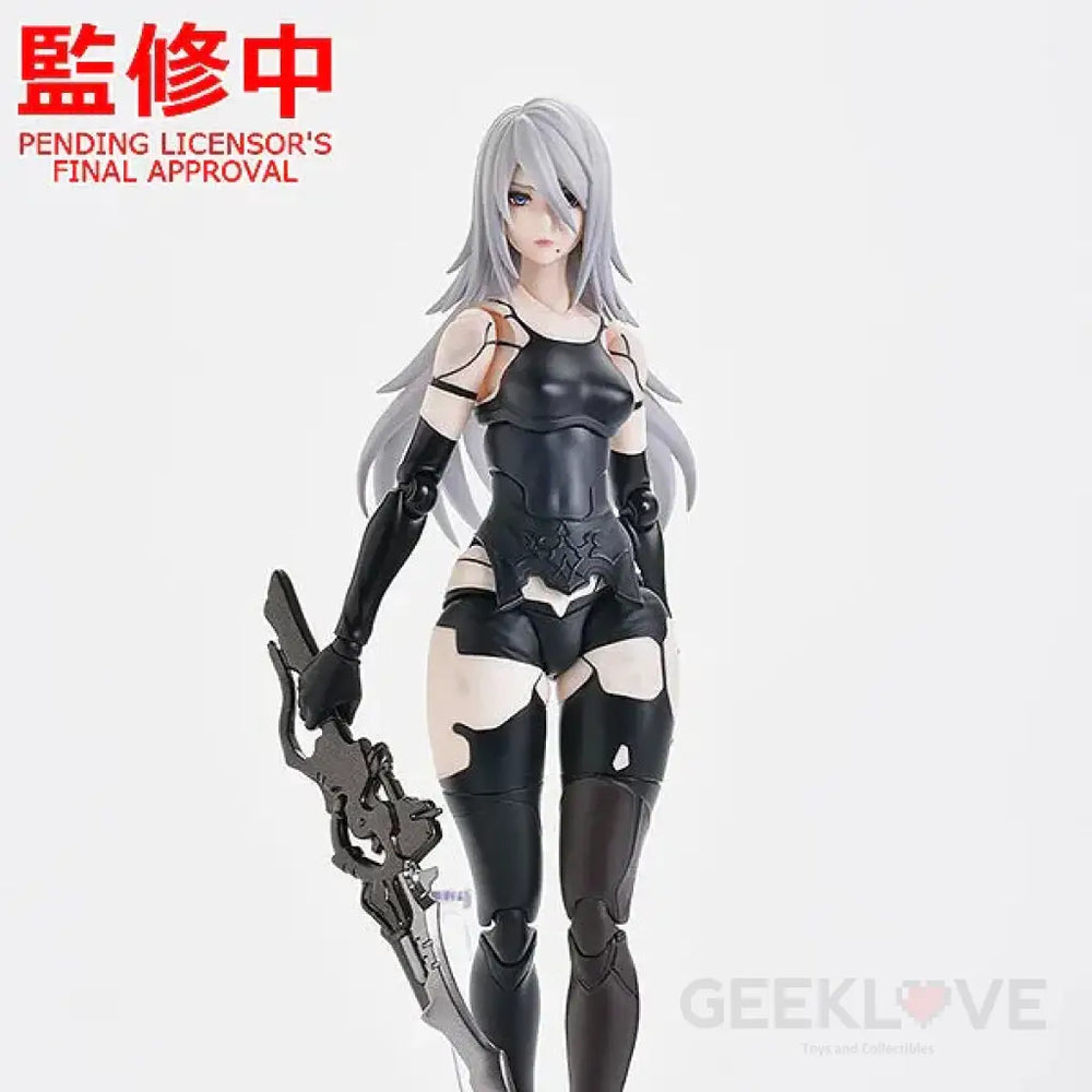 Nier:automata Ver1.1A Figma A2 Figma