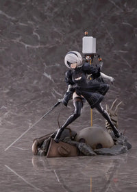 Nier:automata Ver1.1A 2B 1/7Scale Figure (Deluxe Edition) Scale Figure