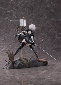 Nier:automata Ver1.1A 2B 1/7Scale Figure (Deluxe Edition) Scale Figure