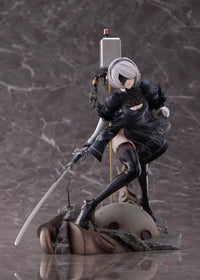 Nier:automata Ver1.1A 2B 1/7Scale Figure (Deluxe Edition) Scale Figure