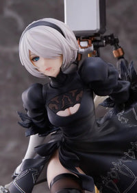 Nier:automata Ver1.1A 2B 1/7Scale Figure (Deluxe Edition) Pre Order Price Scale Figure