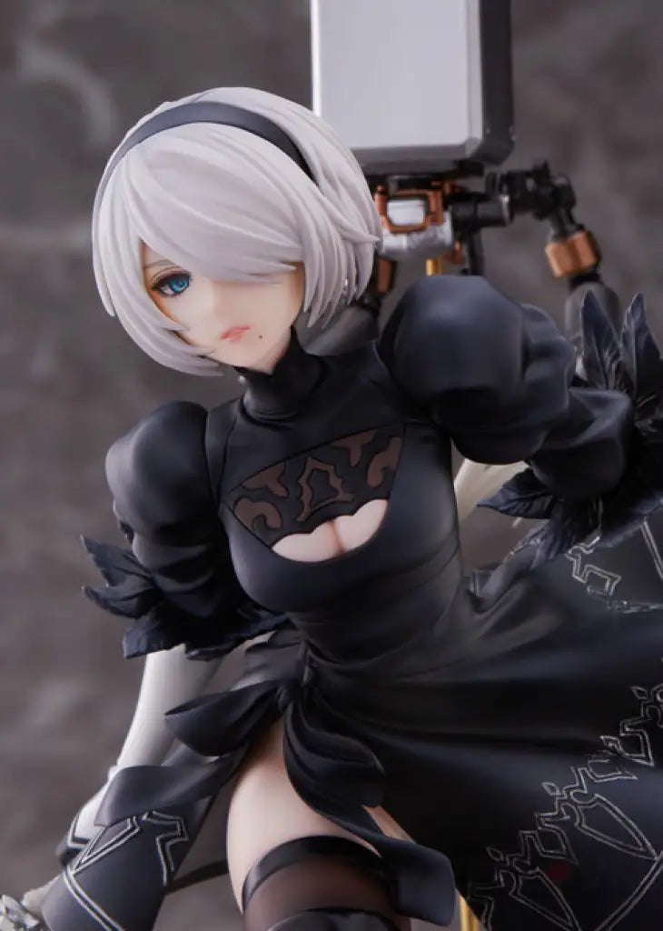 NieR:Automata Ver1.1a 2B 1/7 Scale Figure (Deluxe Edition) – GeekLoveph