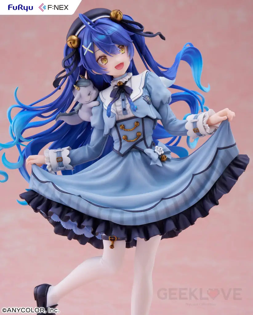 Nijisanji Amamiya Kokoro Scale Figure