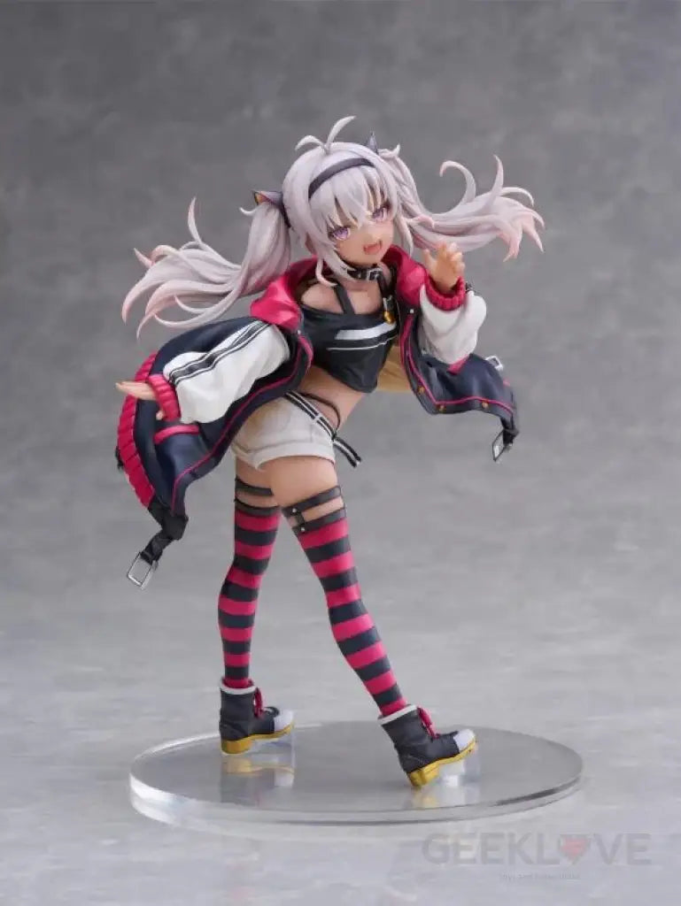 Nijisanji Matsukai Mao Scale Figure