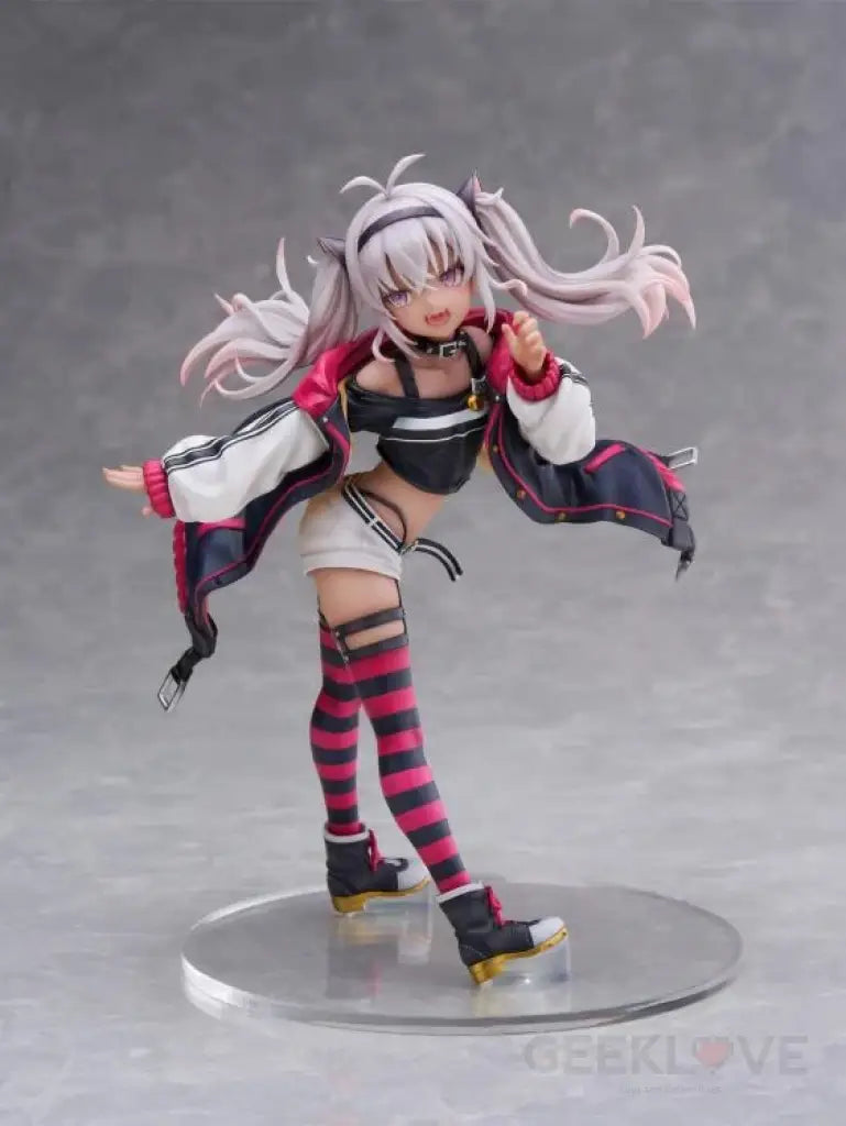 Nijisanji Matsukai Mao Scale Figure