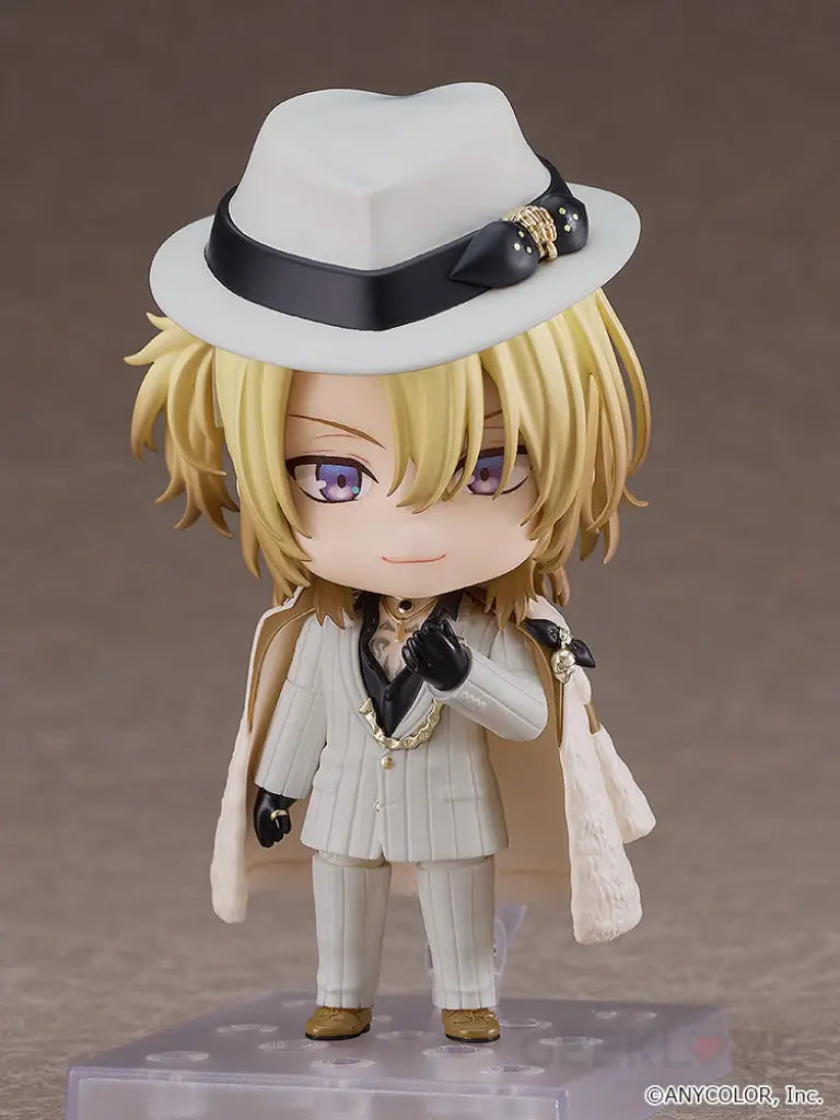 Nijisanji Nendoroid Luca Kaneshiro