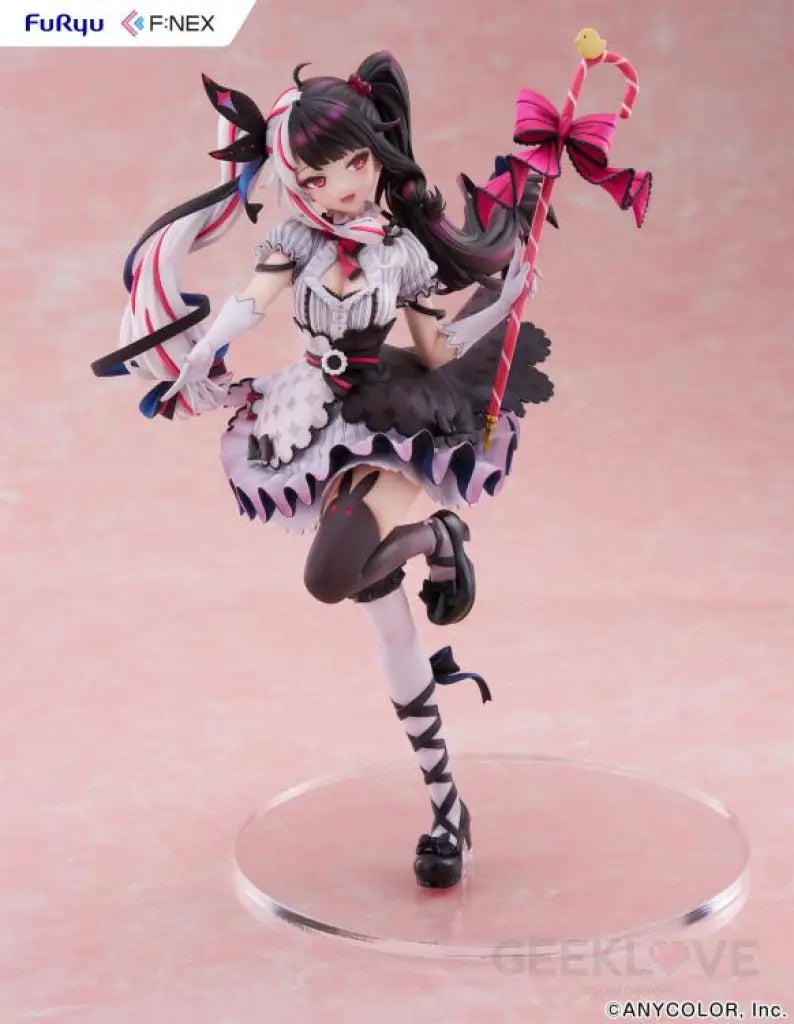 Nijisanji Yorumi Rena Scale Figure