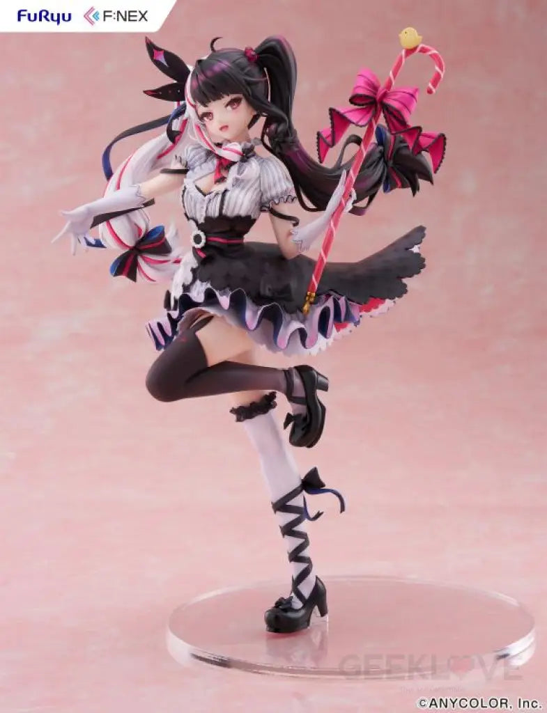 Nijisanji Yorumi Rena Scale Figure