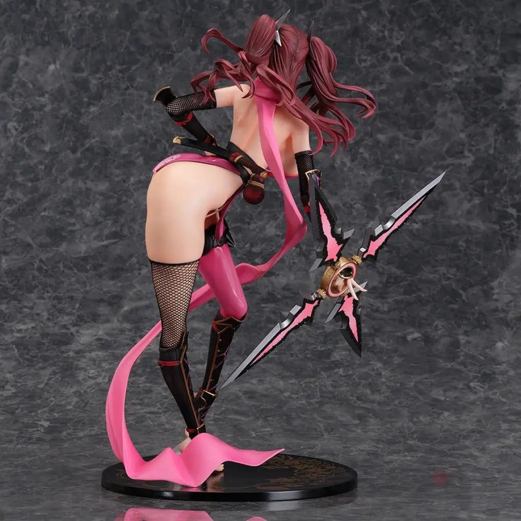 Ninja Erika 1/6 Scale Figure 18+