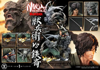 Ninja Scroll Ultimate Premium Masterline Jube Versus Tessai