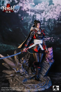 Nioh Tachibana Chiyo 1/6 Scale Figure - GeekLoveph