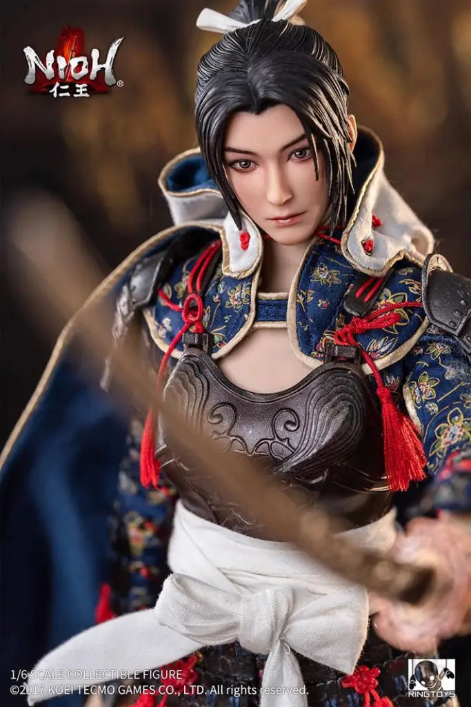Nioh Tachibana Chiyo 1/6 Scale Figure - GeekLoveph