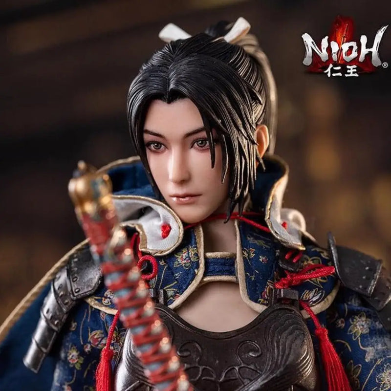 Nioh Tachibana Chiyo 1/6 Scale Figure