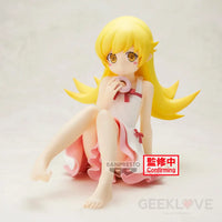 Nisioisin Monogatari Series Relax Time Shinobu Oshino Pre Order Price Prize Figure