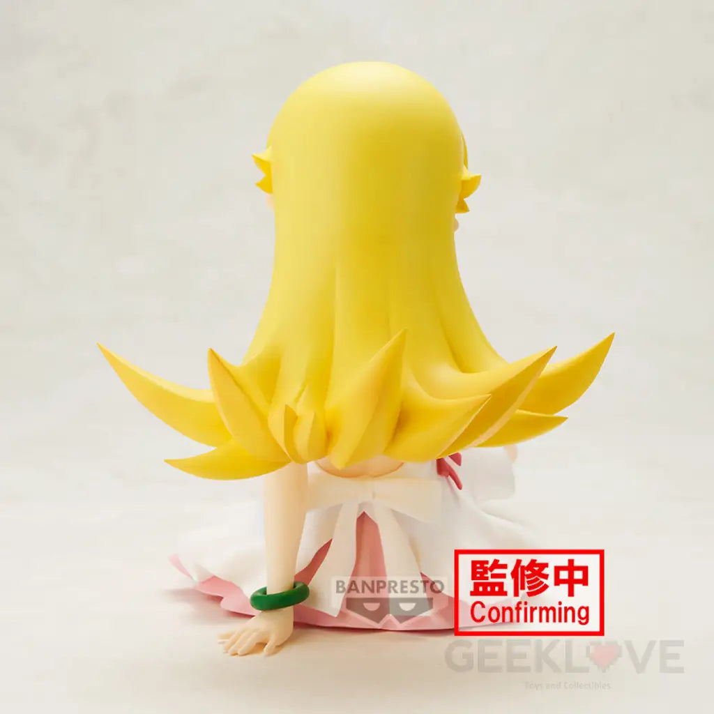 Nisioisin Monogatari Series Relax Time Shinobu Oshino Prize Figure