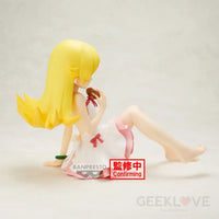 Nisioisin Monogatari Series Relax Time Shinobu Oshino Prize Figure