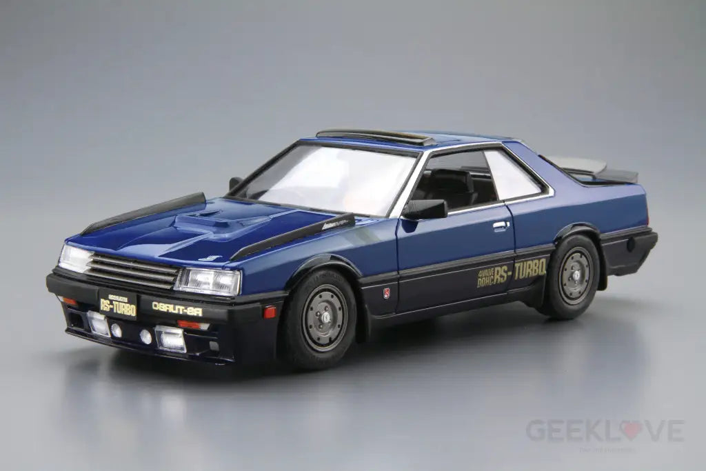 Nissan Dr30 Skyline Rs Aero Custom ’83 Model Kit