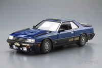 Nissan Dr30 Skyline Rs Aero Custom ’83 Model Kit