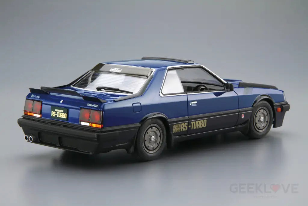 Nissan Dr30 Skyline Rs Aero Custom ’83 Model Kit