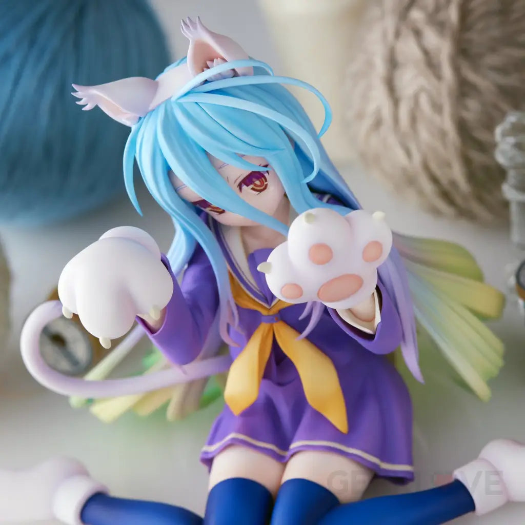 No Game No Life Shiro - GeekLoveph