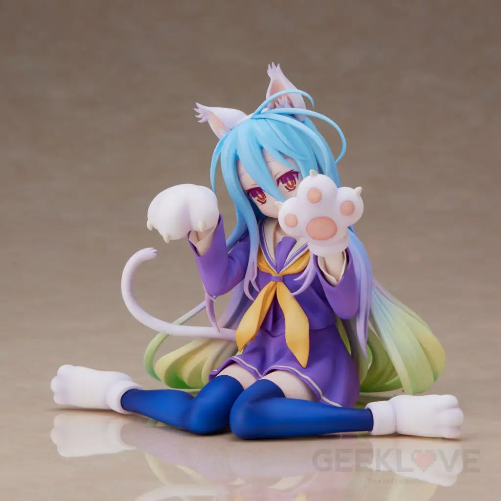 No Game No Life Shiro - GeekLoveph
