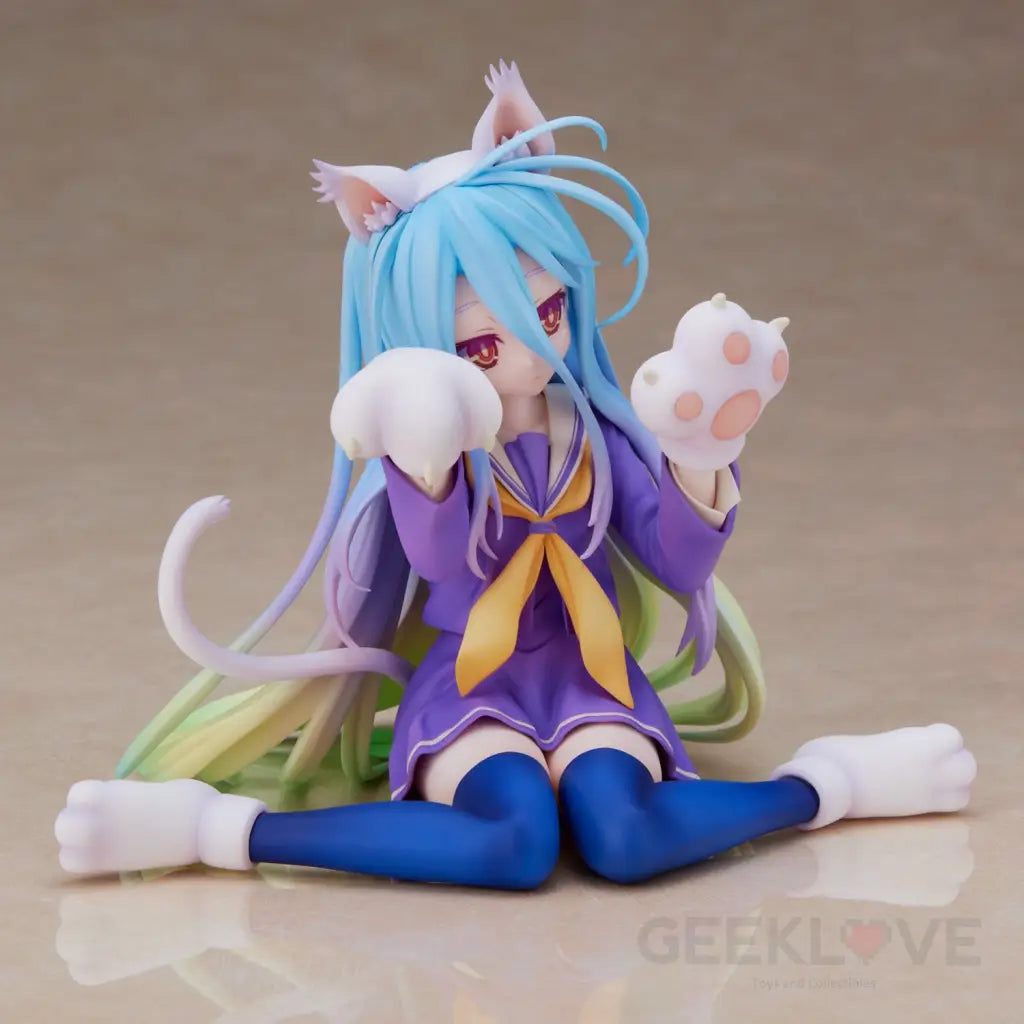No Game No Life Shiro - GeekLoveph