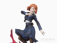 Nobara Kugisaki Super Premium Figure - GeekLoveph