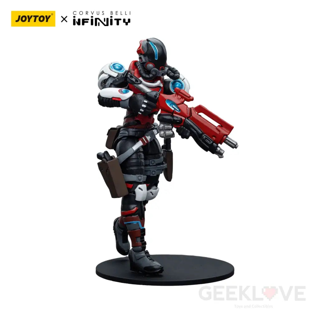 Nomads Wildcats Polyvalent Tactical Unit 2 Woman Action Figure