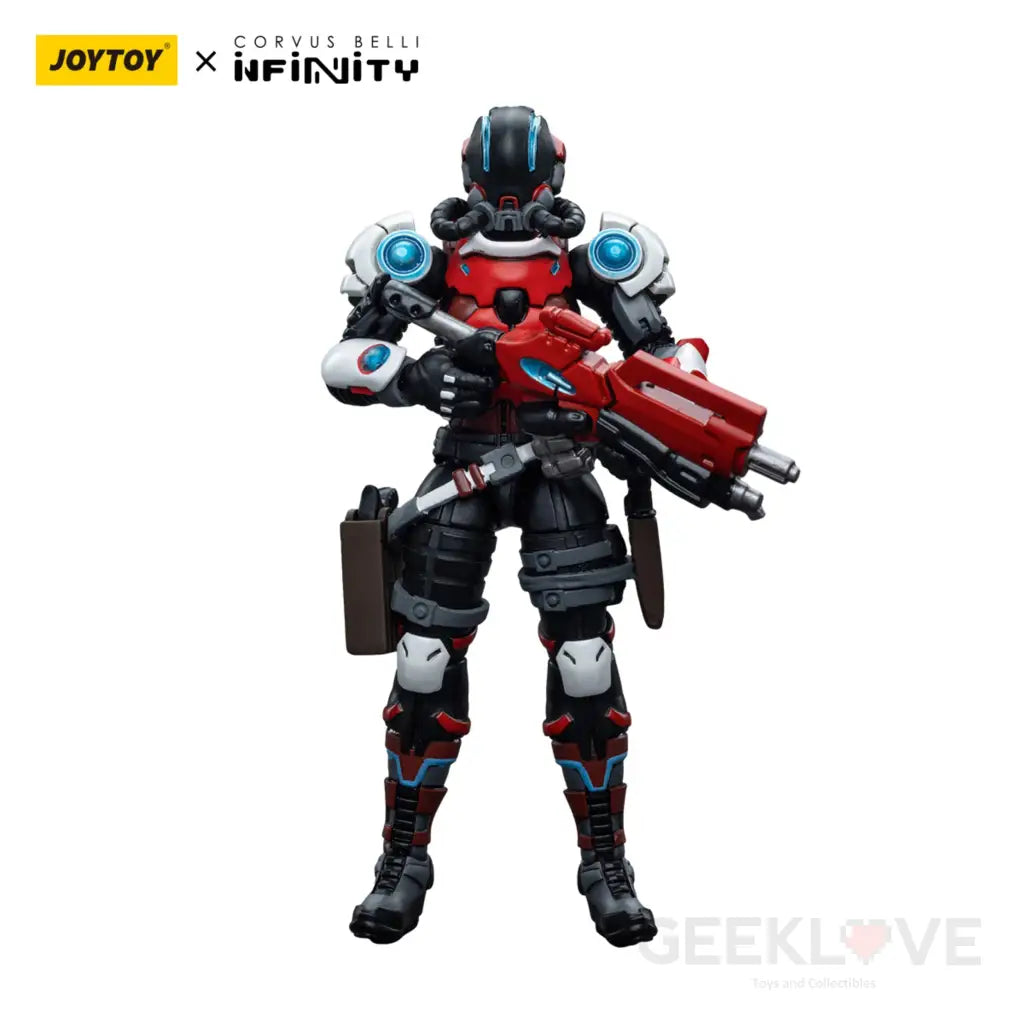 Nomads Wildcats Polyvalent Tactical Unit 2 Woman Action Figure