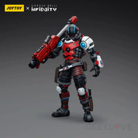 Nomads Wildcats Polyvalent Tactical Unit 2 Woman Action Figure