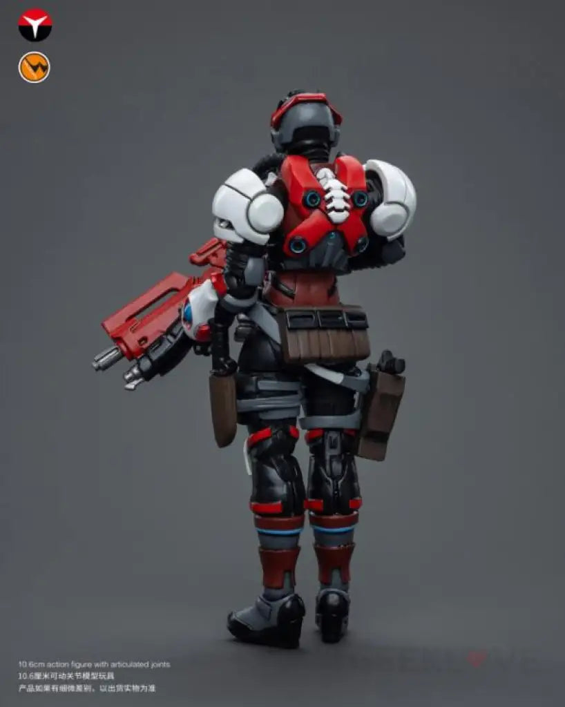 Nomads Wildcats Polyvalent Tactical Unit 2 Woman Action Figure