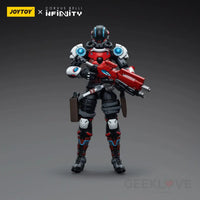 Nomads Wildcats Polyvalent Tactical Unit 2 Woman Pre Order Price Action Figure