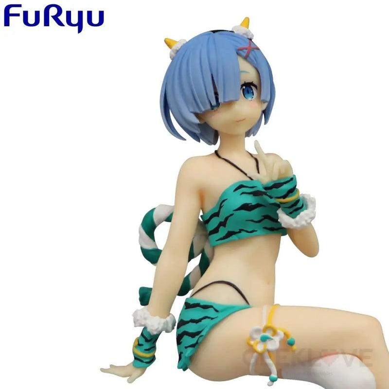 Noodle Stopper Figure Demon Costume Rem - Another Color Ver.