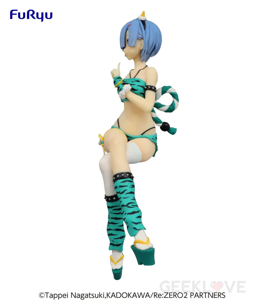 Noodle Stopper Figure Demon Costume Rem - Another Color Ver. Preorder