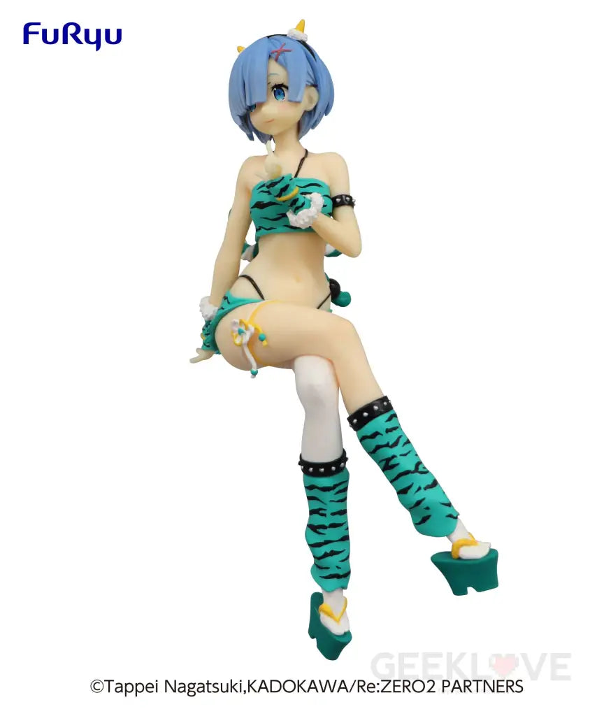 Noodle Stopper Figure Demon Costume Rem - Another Color Ver. Preorder