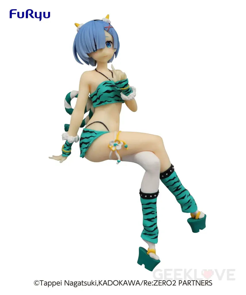 Noodle Stopper Figure Demon Costume Rem - Another Color Ver. Preorder