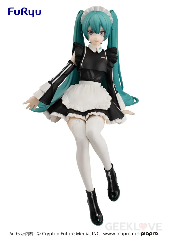 Noodle Stopper Figure Hatsune Miku Sporty Maid ver. - GeekLoveph